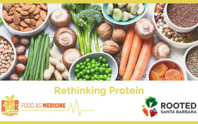 Video: Reconsiderando las proteínas con FoodBank SBC