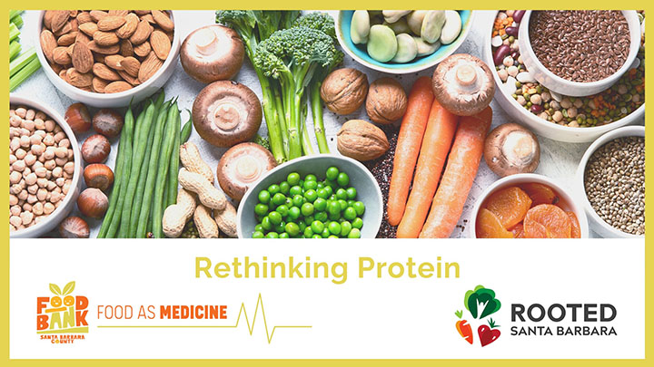 Video: Rethinking Protein with FoodBank SBC