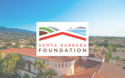 Thank you, Santa Barbara Foundation!