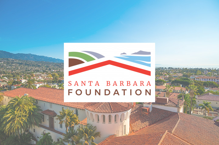 Thank you, Santa Barbara Foundation!