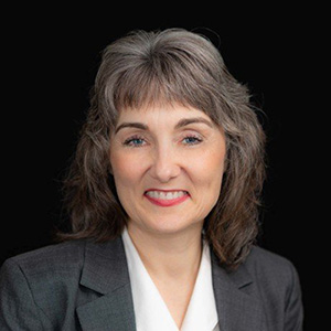 Santa Barbara Foundation Senior Director of Finance Janet Mocker