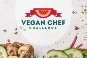 Desafío de chef vegano