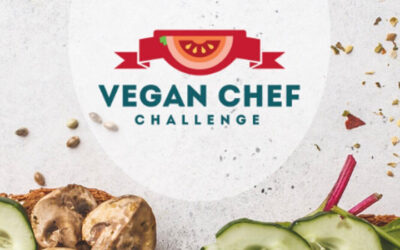 ¡Cambia tu planta de octubre hacia adelante con el desafío del chef vegano de Santa Bárbara!