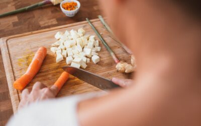 Research: Diet Patterns And Food Practices During Lockdown