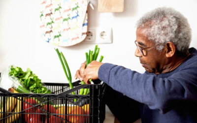 La alimentación a base de plantas puede agregar años a su vida, sin importar su edad