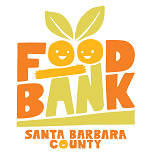 Logotipo del banco de alimentos del condado de Santa Bárbara