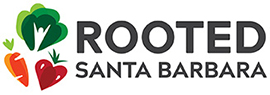 Rooted Santa Barbara logo