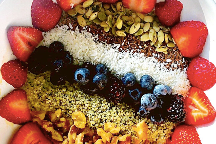 Chia Pudding