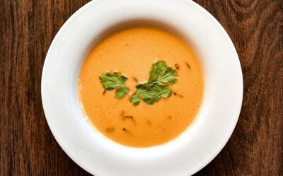 Creamy Butternut Comfort Soup