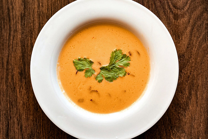 Creamy Butternut Comfort Soup