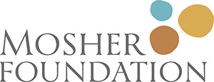 Logotipo de la Fundación Mosher