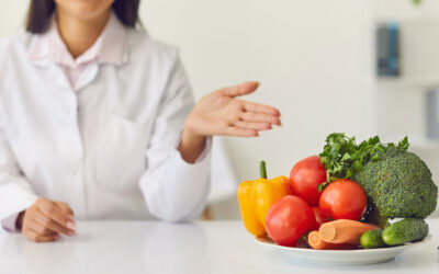 Investigación: los alimentos como enfoques de la medicina en la atención médica