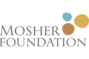 Logotipo de la Fundación Mosher