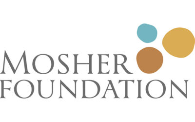 El apoyo de la Fundación Mosher impulsa el crecimiento en 2022