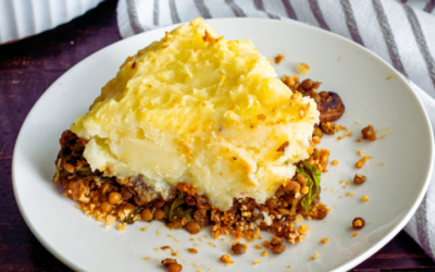 Lentil Shepherd’s Pie