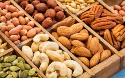 Research Highlight: Nuts and Seeds