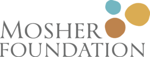 Logotipo de la Fundación Mosher