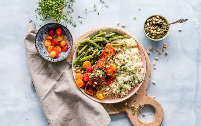 Food Is Medicine: A Public Perception Report on FIM in Healthcare by the Rockefeller Foundation