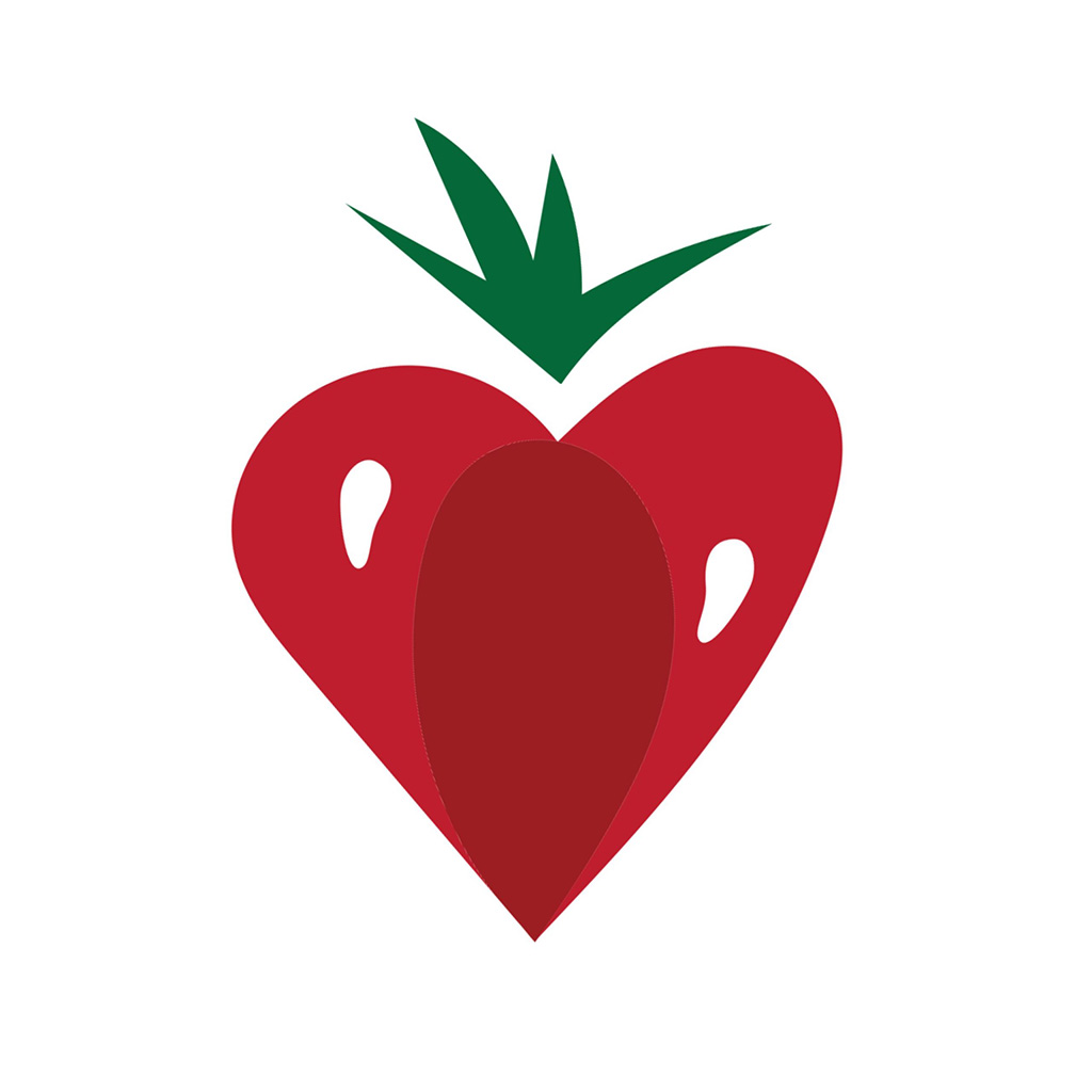 Ilustración de fresa