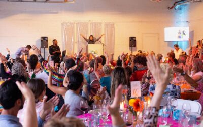 Segunda Cena Anual de Acción de Plantas y Recaudación de Fondos