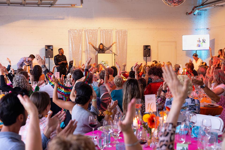 1st Kale Disco a Smash Hit – Stayin’ Alive in 2025